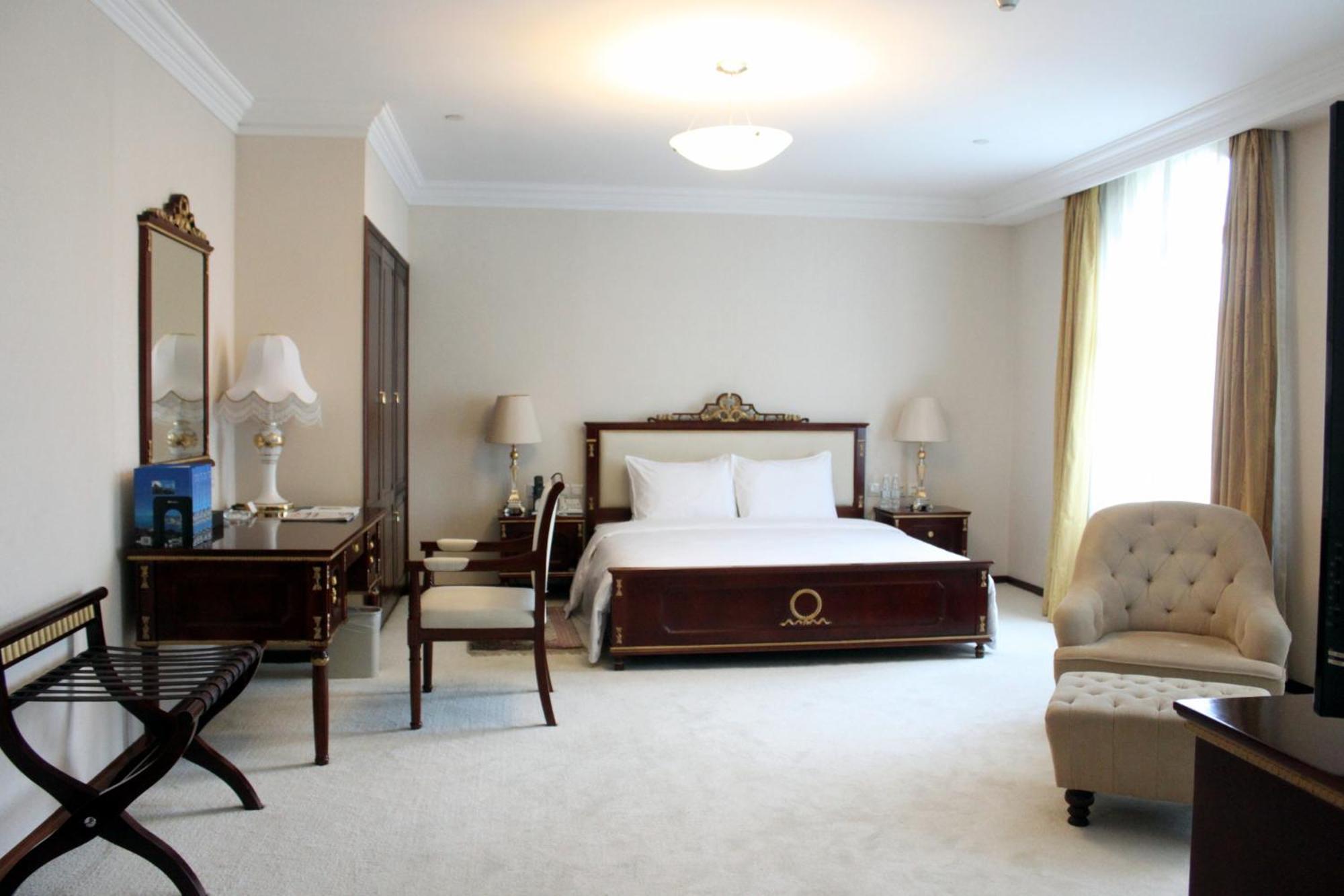 Xiamen C&D Hotel-Free Welcome Snacks-Oasis Garden Room photo